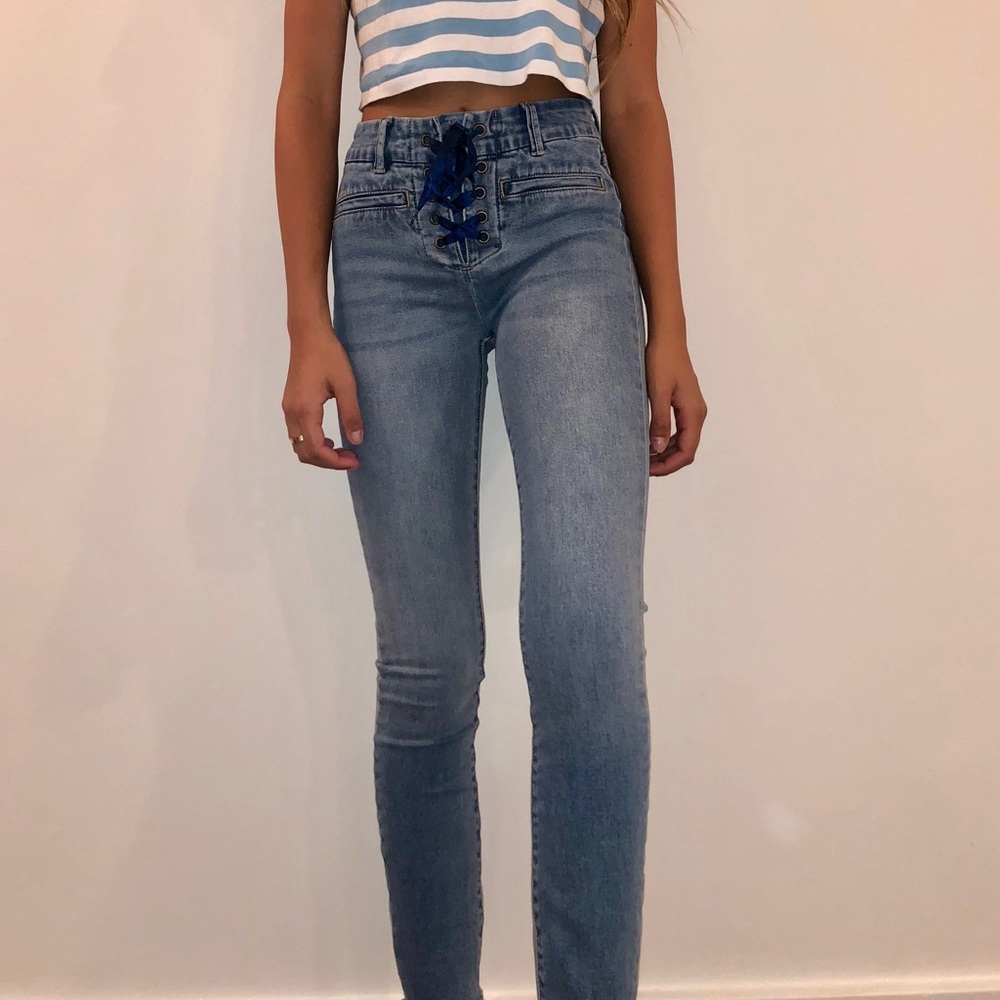 jeans